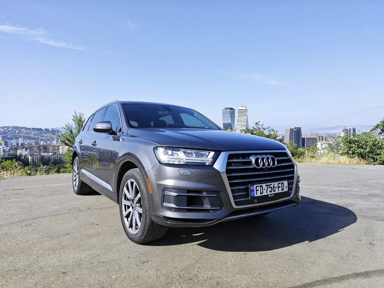 Автомобиль автопарка GeorgiaCARS №5